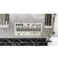 Calculateur moteur RENAULT CLIO 4