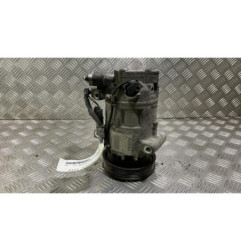 Compresseur clim RENAULT CLIO 4 Photo n°1