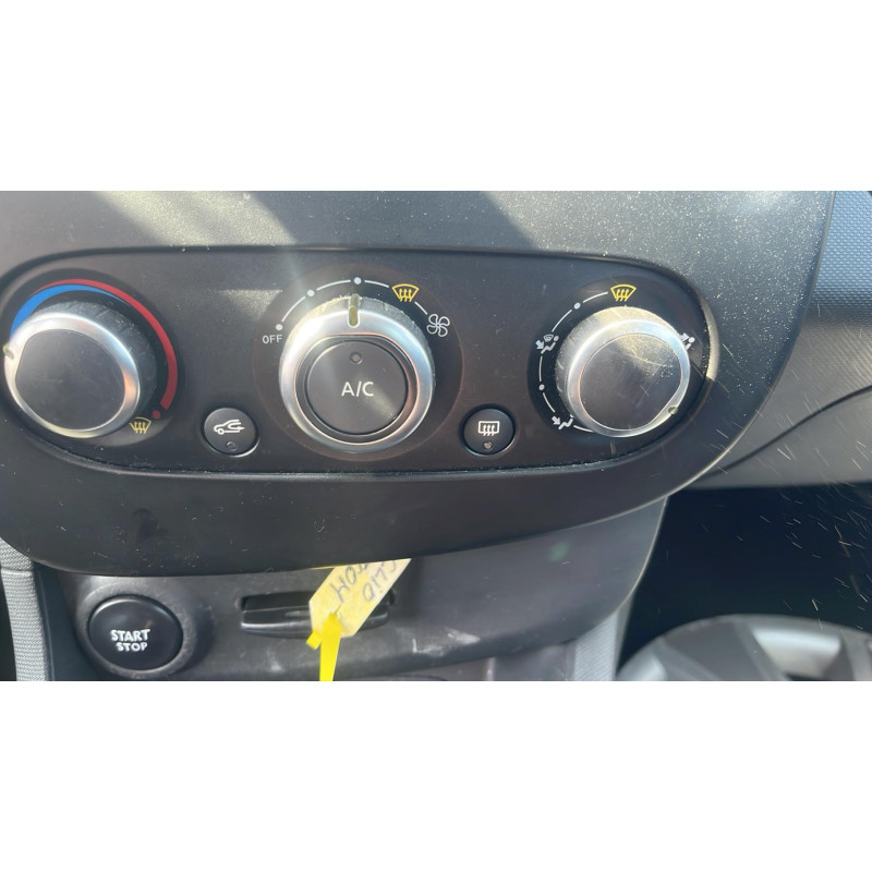 Pivot de moyeu avant gauche RENAULT CLIO 4 Photo n°12