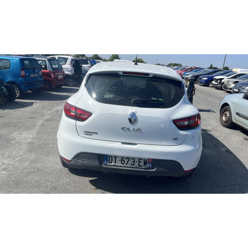 Pivot de moyeu avant gauche RENAULT CLIO 4 Photo n°14
