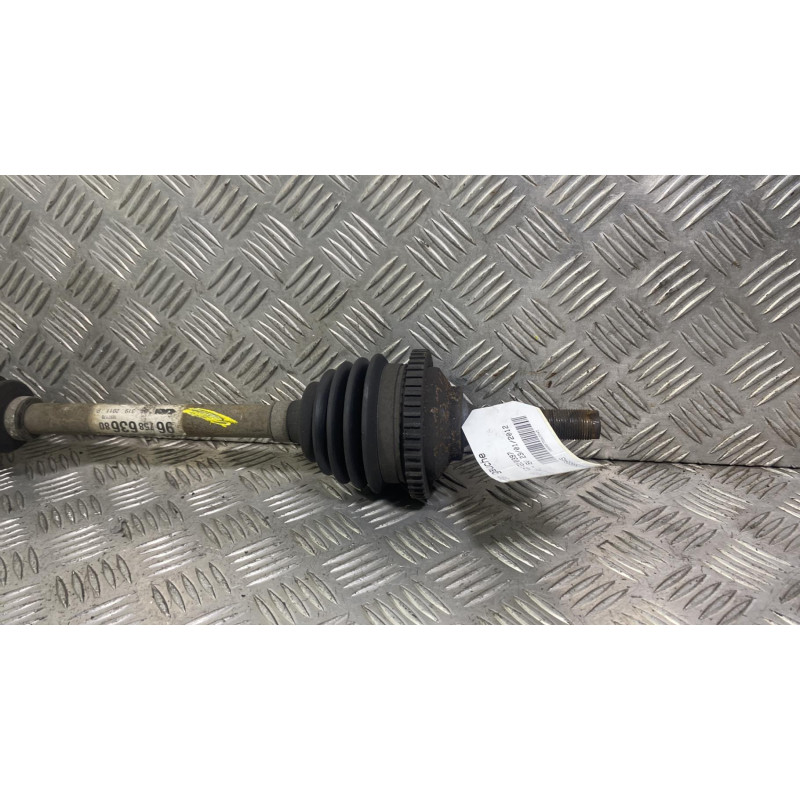 Cardan gauche (transmission) PEUGEOT 206+ Photo n°2