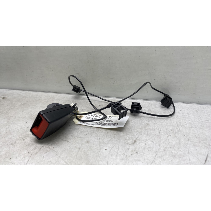Attache ceinture arriere droit ALFA ROMEO MITO Photo n°2