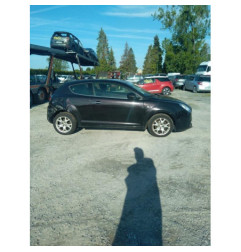 Plage arriere ALFA ROMEO MITO