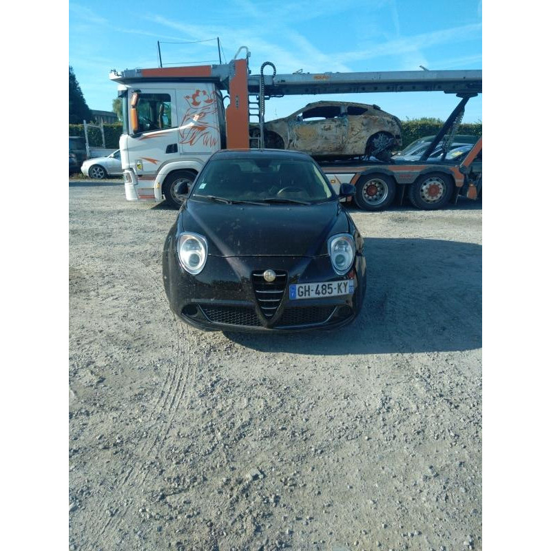 Serrure avant droit ALFA ROMEO MITO Photo n°8