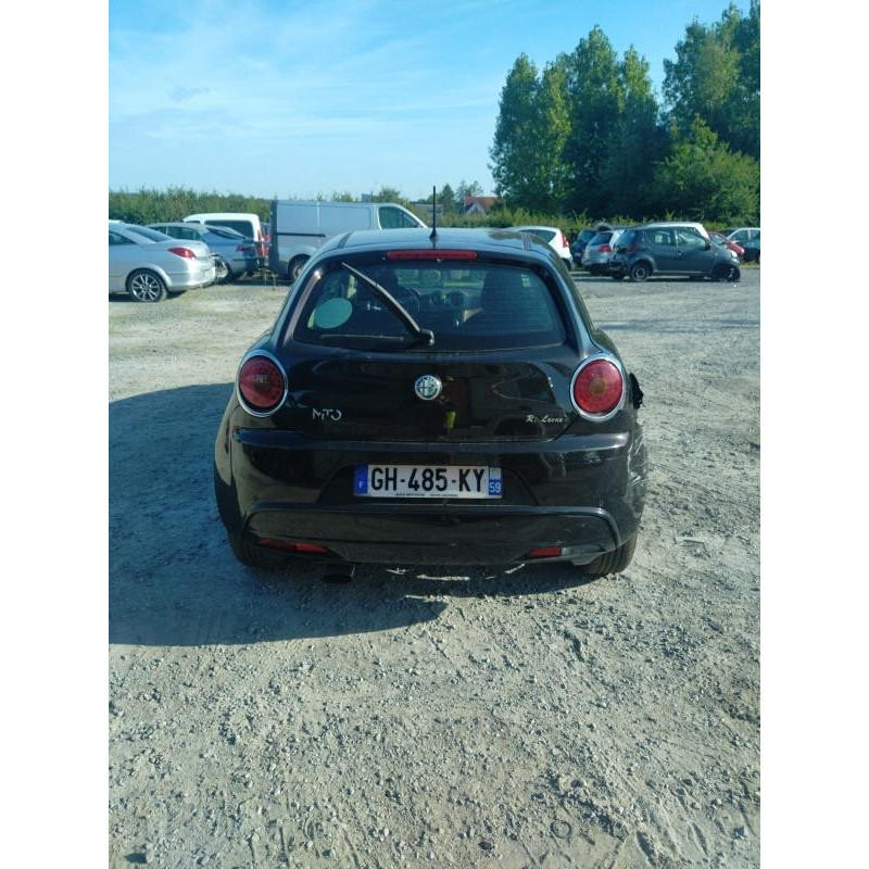 Serrure avant droit ALFA ROMEO MITO Photo n°10