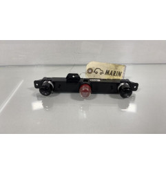 Bouton de warning FIAT 500 2
