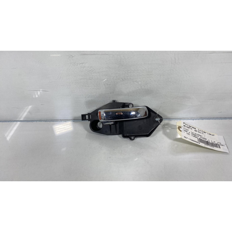 Poignee interieur avant droit FIAT 500 2 Photo n°3