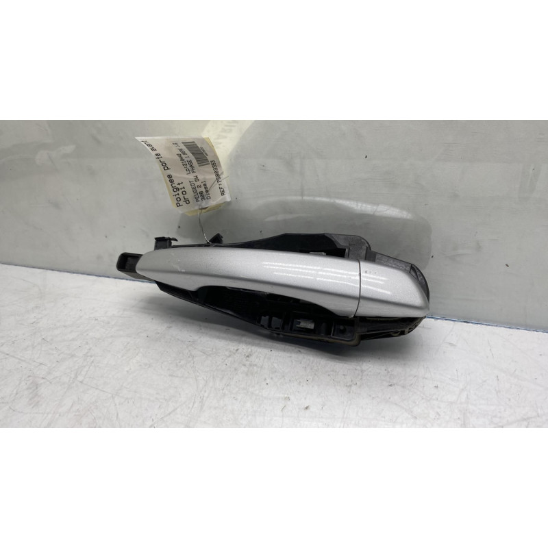 Poignee porte avant droit PEUGEOT 308 2 SW Photo n°1