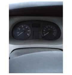 Poignee porte avant droit RENAULT TRAFIC 2
