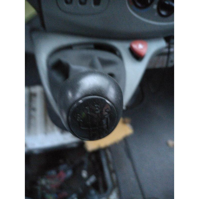 Poignee porte avant droit RENAULT TRAFIC 2 Photo n°16