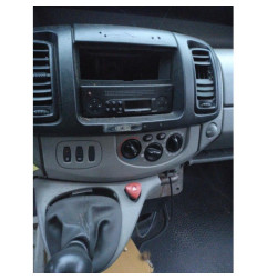 Porte avant droit RENAULT TRAFIC 2