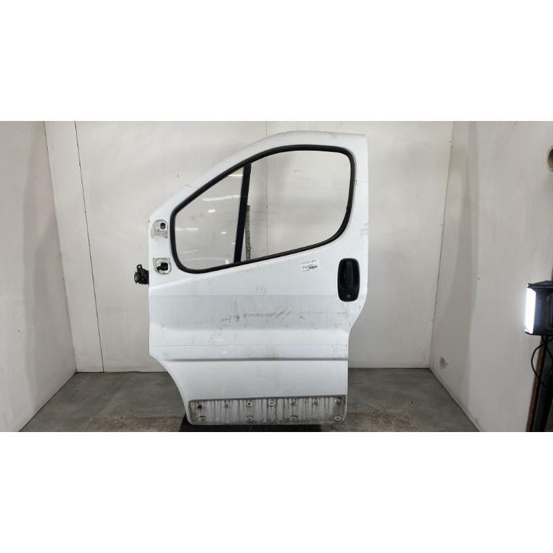 Porte avant gauche RENAULT TRAFIC 2 Photo n°6