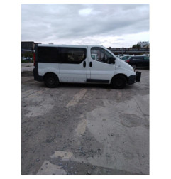 Porte avant gauche RENAULT TRAFIC 2