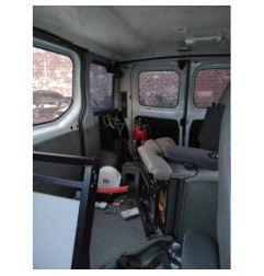 Porte avant gauche RENAULT TRAFIC 2