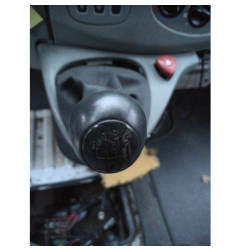 Porte avant gauche RENAULT TRAFIC 2