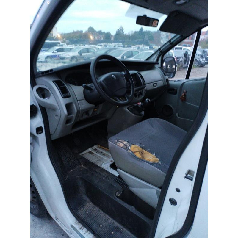 Porte avant gauche RENAULT TRAFIC 2 Photo n°14