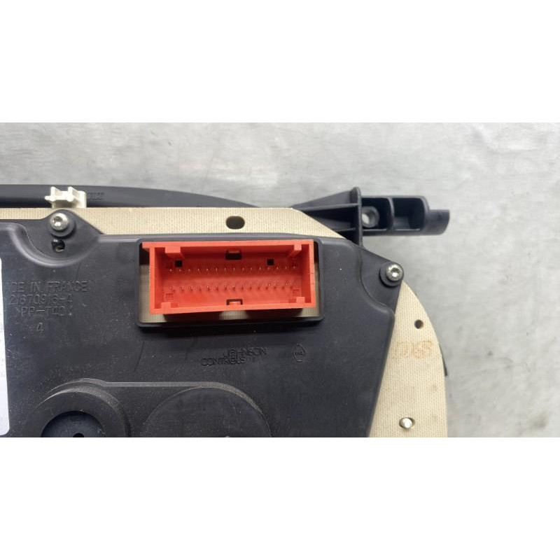 Compteur RENAULT TRAFIC 2 Photo n°5