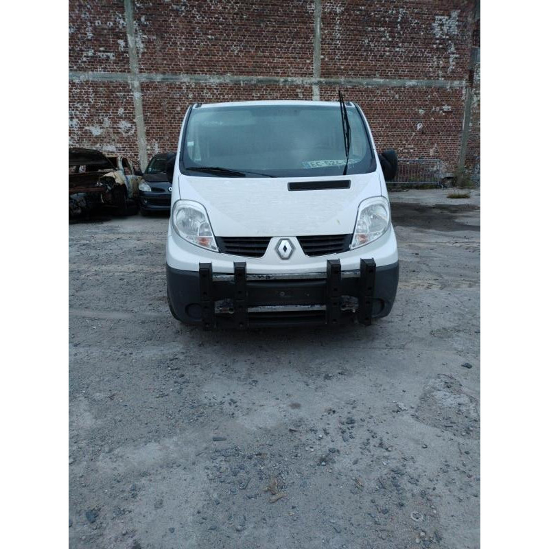 Compteur RENAULT TRAFIC 2 Photo n°6
