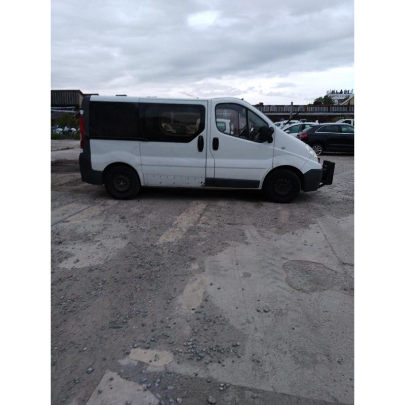 Compteur RENAULT TRAFIC 2 Photo n°7