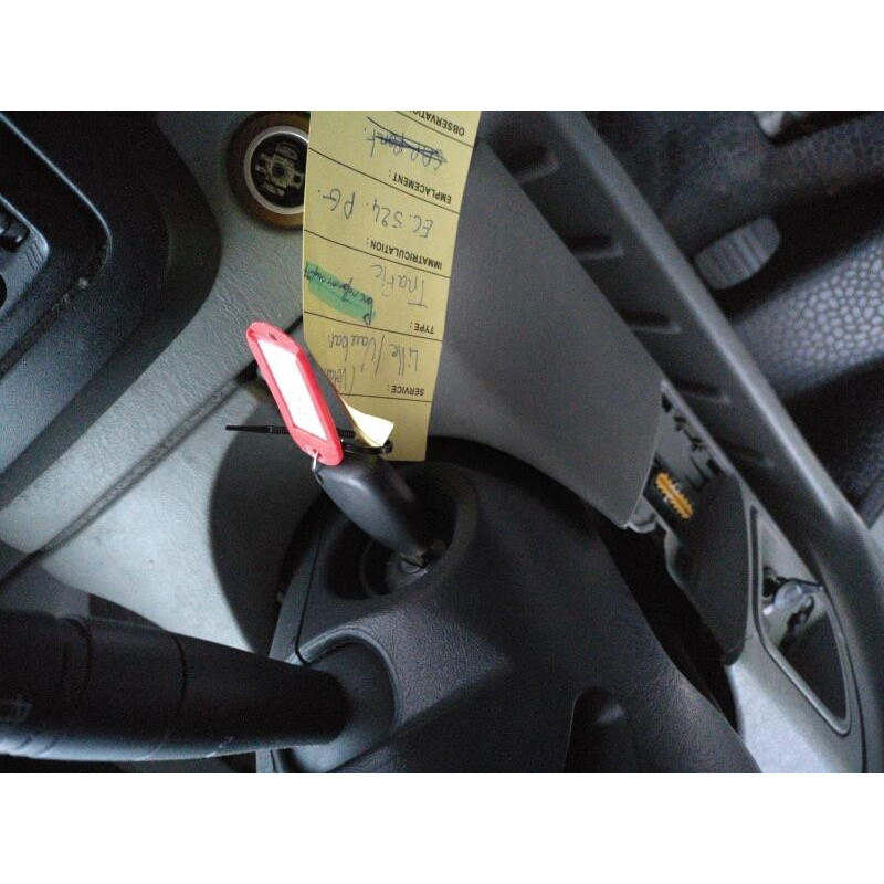 Compteur RENAULT TRAFIC 2 Photo n°14