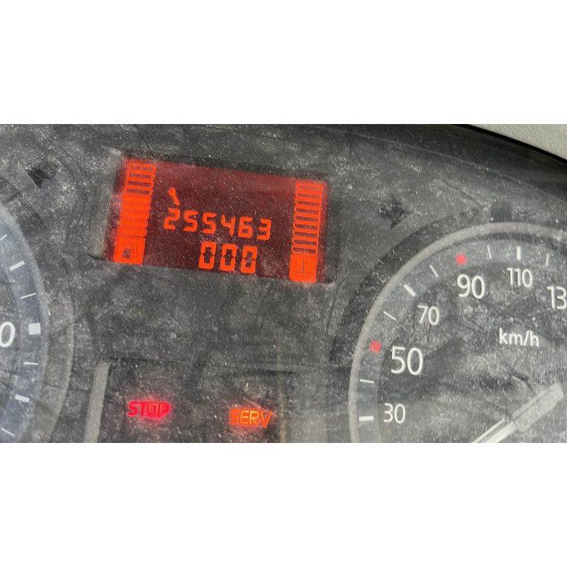 Compteur RENAULT TRAFIC 2 Photo n°16