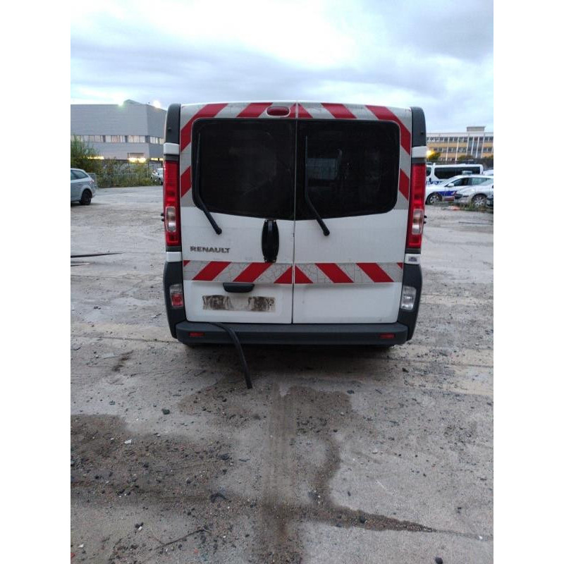 Etrier arriere droit (freinage) RENAULT TRAFIC 2 Photo n°7