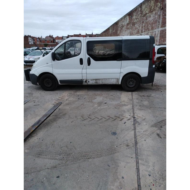 Etrier arriere droit (freinage) RENAULT TRAFIC 2 Photo n°14