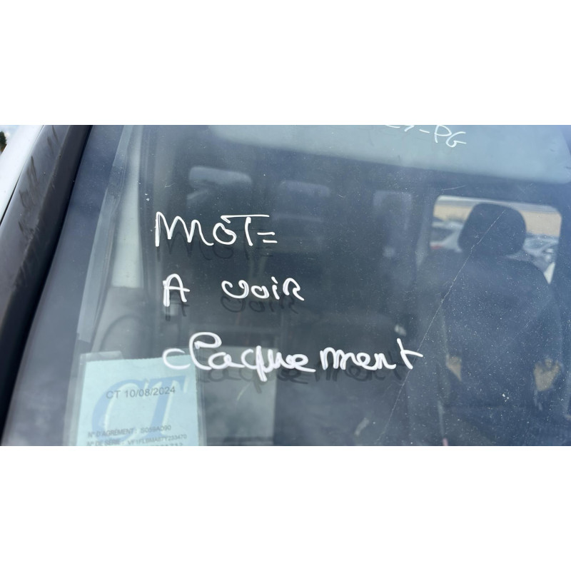 Etrier arriere droit (freinage) RENAULT TRAFIC 2 Photo n°18