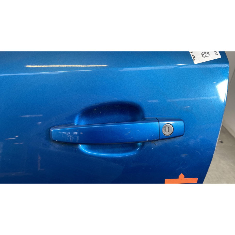 Porte avant gauche OPEL TIGRA 2 Photo n°4