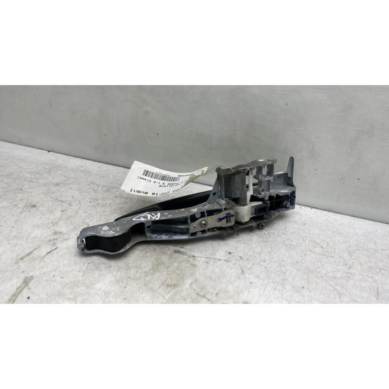 Poignee porte avant droit PEUGEOT PARTNER 2 Photo n°3