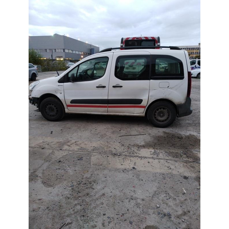 Poignee porte avant droit PEUGEOT PARTNER 2 Photo n°4