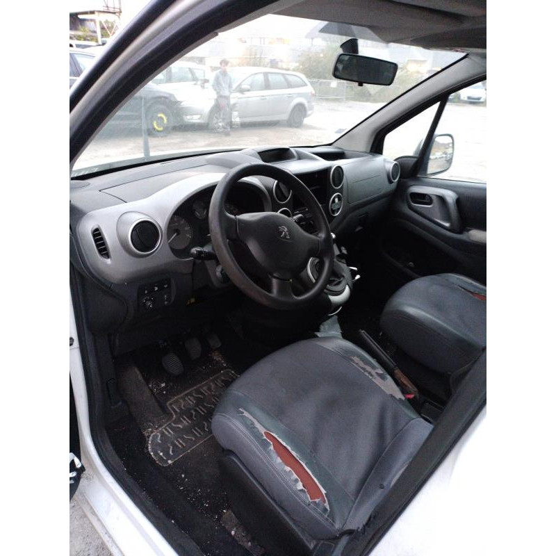 Poignee porte avant droit PEUGEOT PARTNER 2 Photo n°5