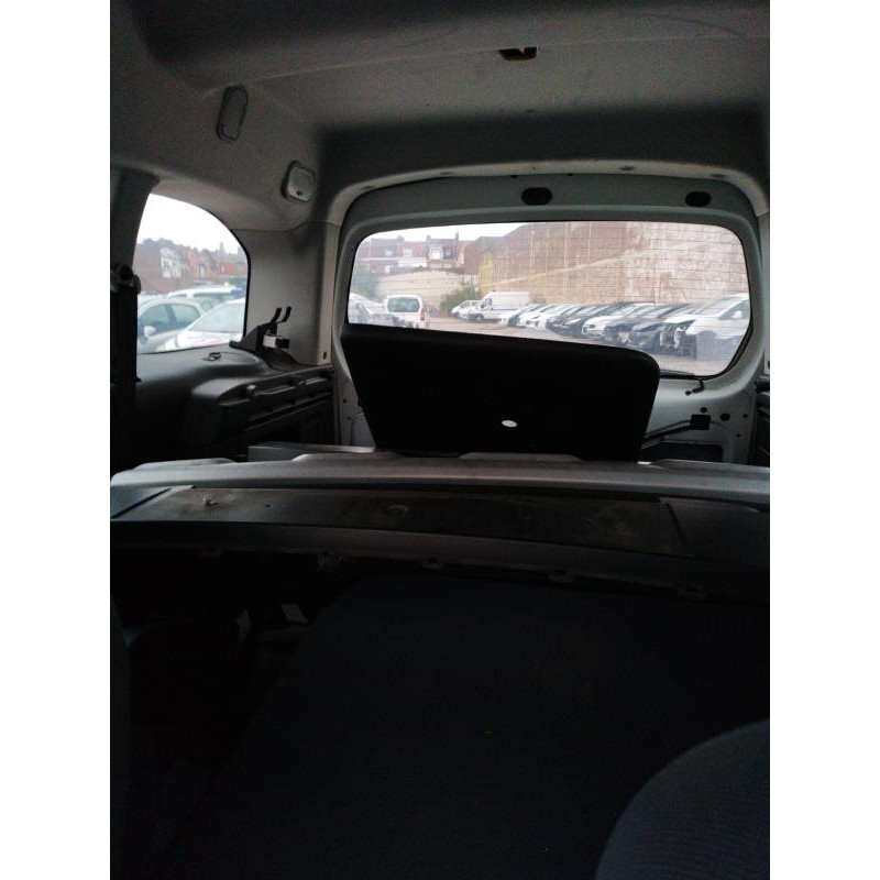 Poignee porte avant droit PEUGEOT PARTNER 2 Photo n°9