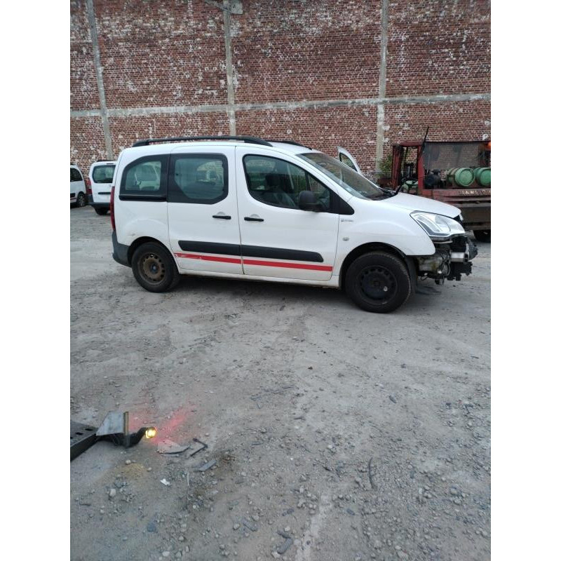 Poignee porte avant droit PEUGEOT PARTNER 2 Photo n°10