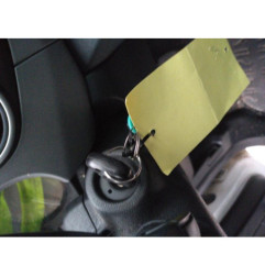 Poignee porte avant droit PEUGEOT PARTNER 2