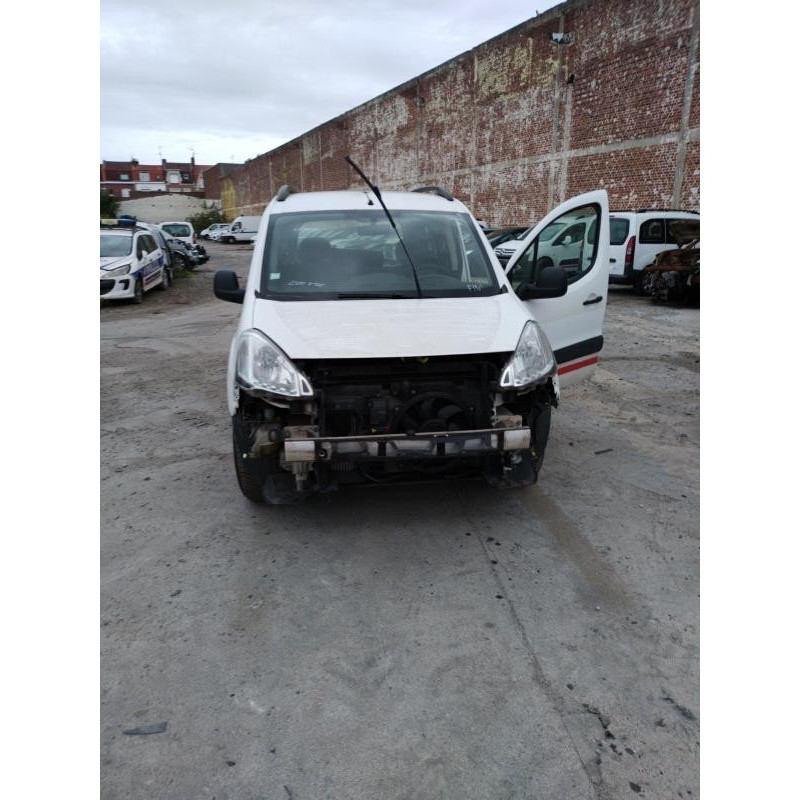 Poignee porte avant droit PEUGEOT PARTNER 2 Photo n°12