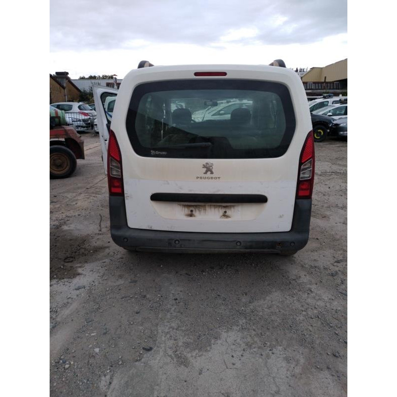 Poignee porte avant droit PEUGEOT PARTNER 2 Photo n°15