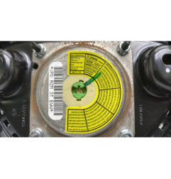Air bag conducteur OPEL TIGRA 2