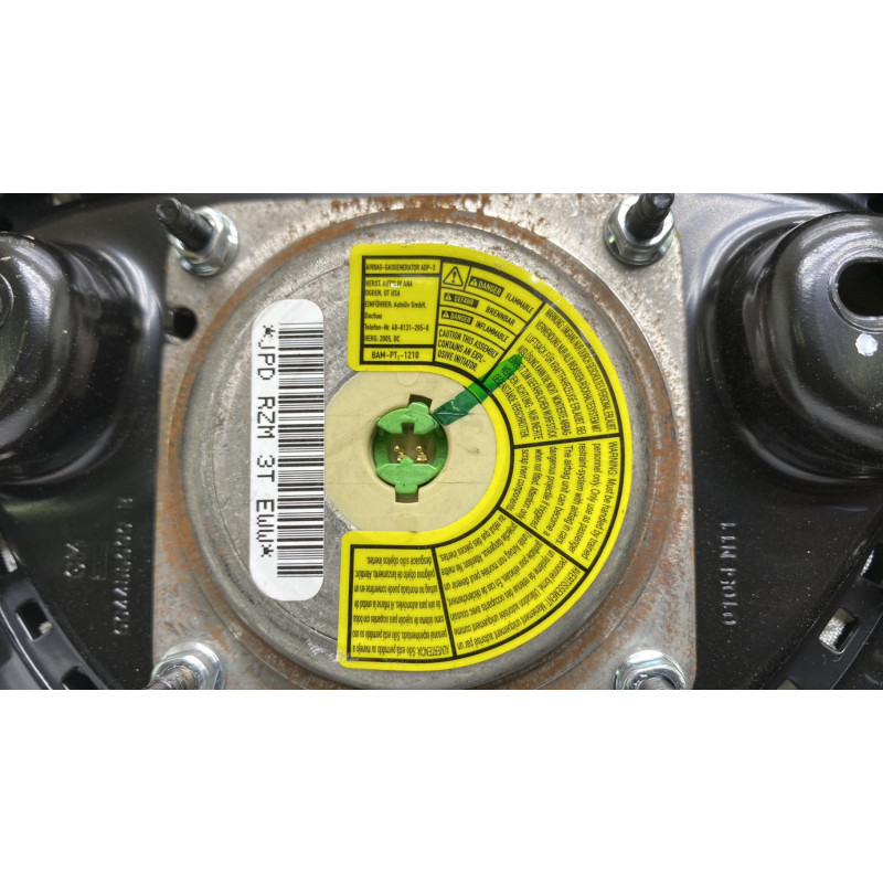 Air bag conducteur OPEL TIGRA 2 Photo n°3