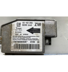Boitier air bag OPEL TIGRA 2