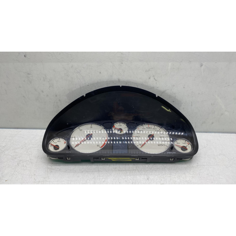 Compteur PEUGEOT 407 Photo n°5