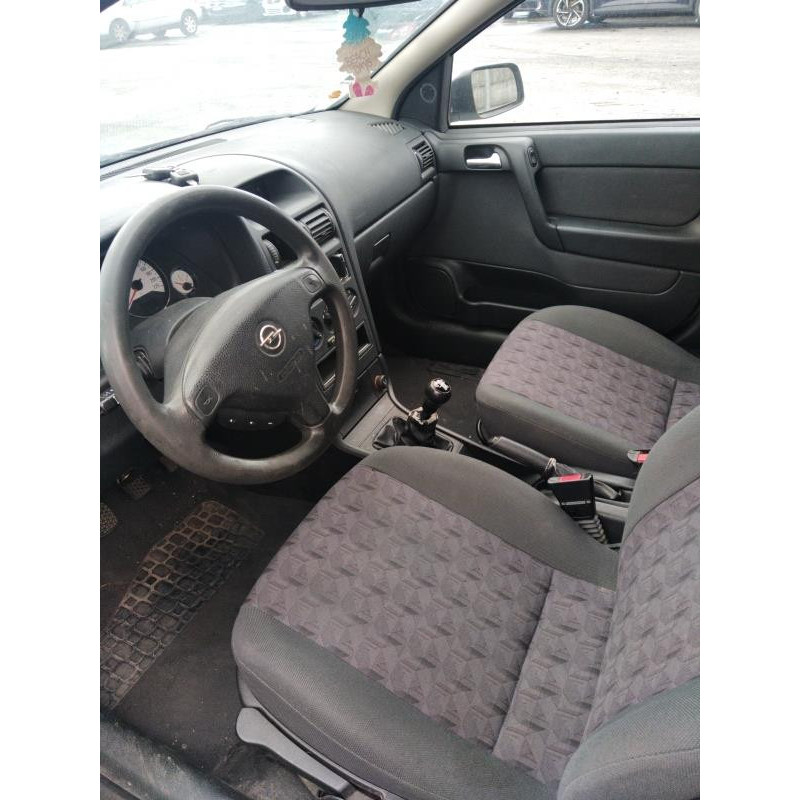 Jante OPEL ASTRA G Photo n°4