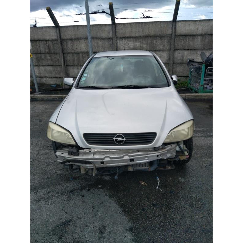 Jante OPEL ASTRA G Photo n°8