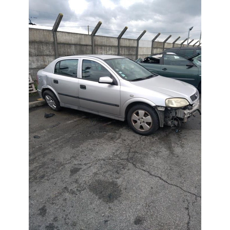 Jante OPEL ASTRA G Photo n°9