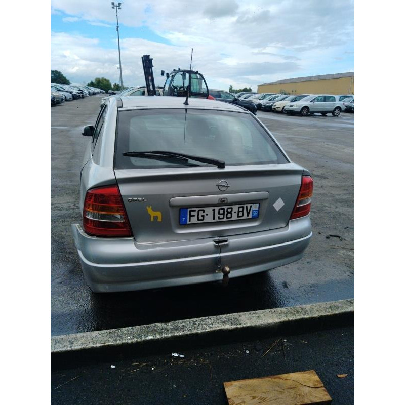 Jante OPEL ASTRA G Photo n°10