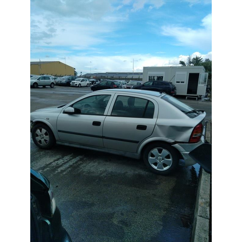 Jante OPEL ASTRA G Photo n°12