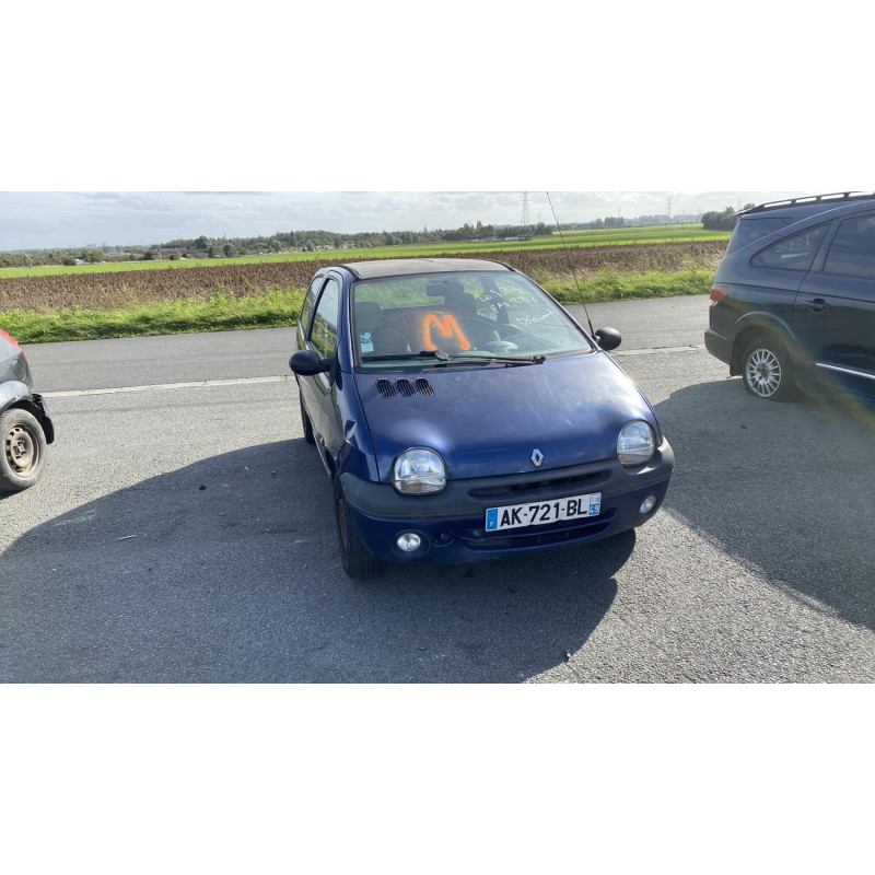Pare choc avant RENAULT TWINGO 1 Photo n°9