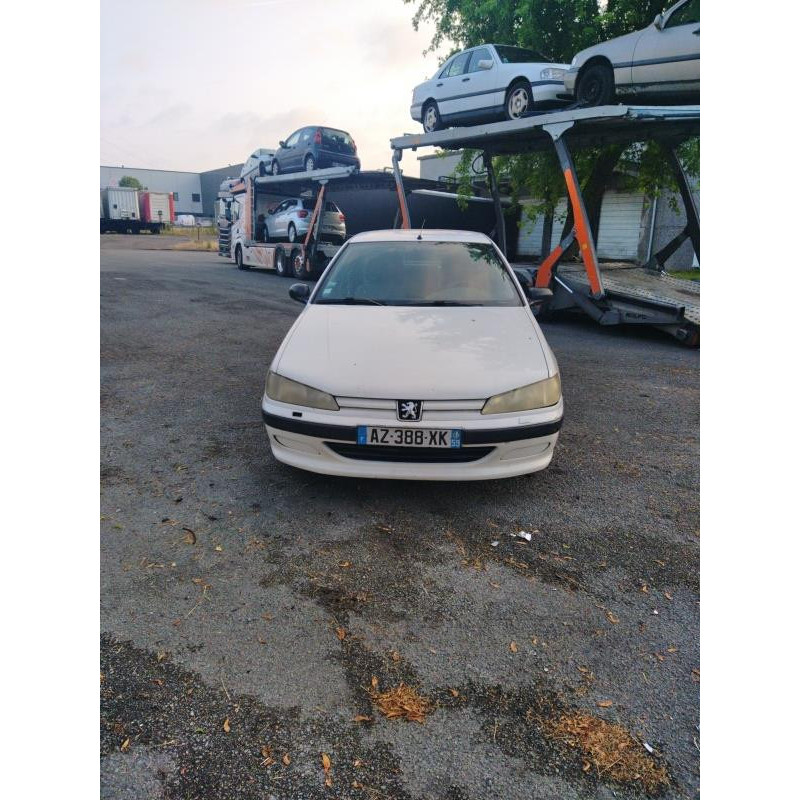 Jante PEUGEOT 406 Photo n°4