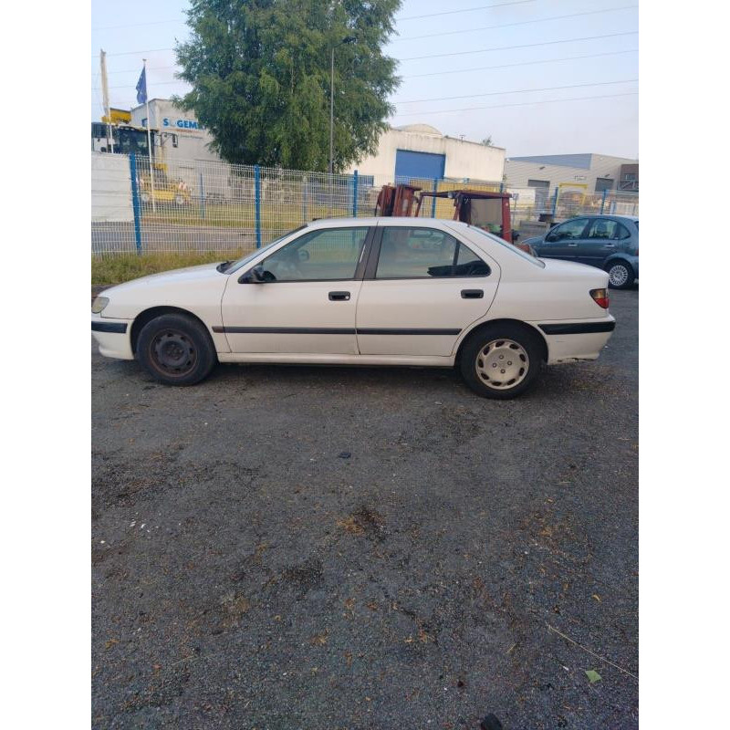 Jante PEUGEOT 406 Photo n°9