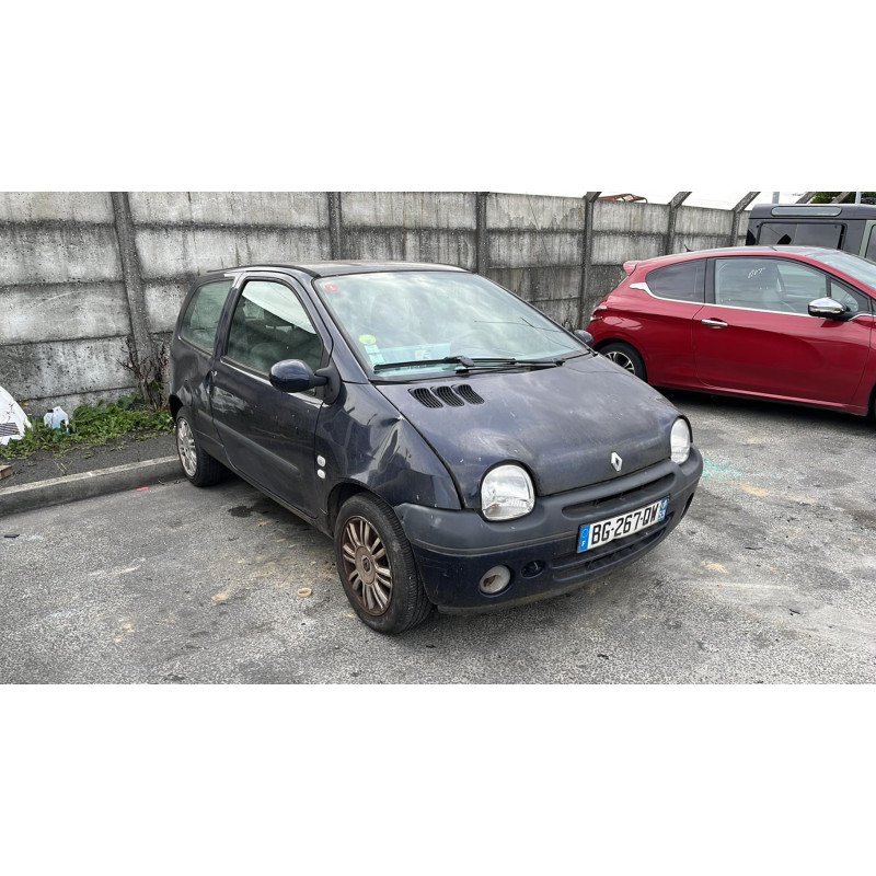 Afficheur RENAULT TWINGO 1 Photo n°8
